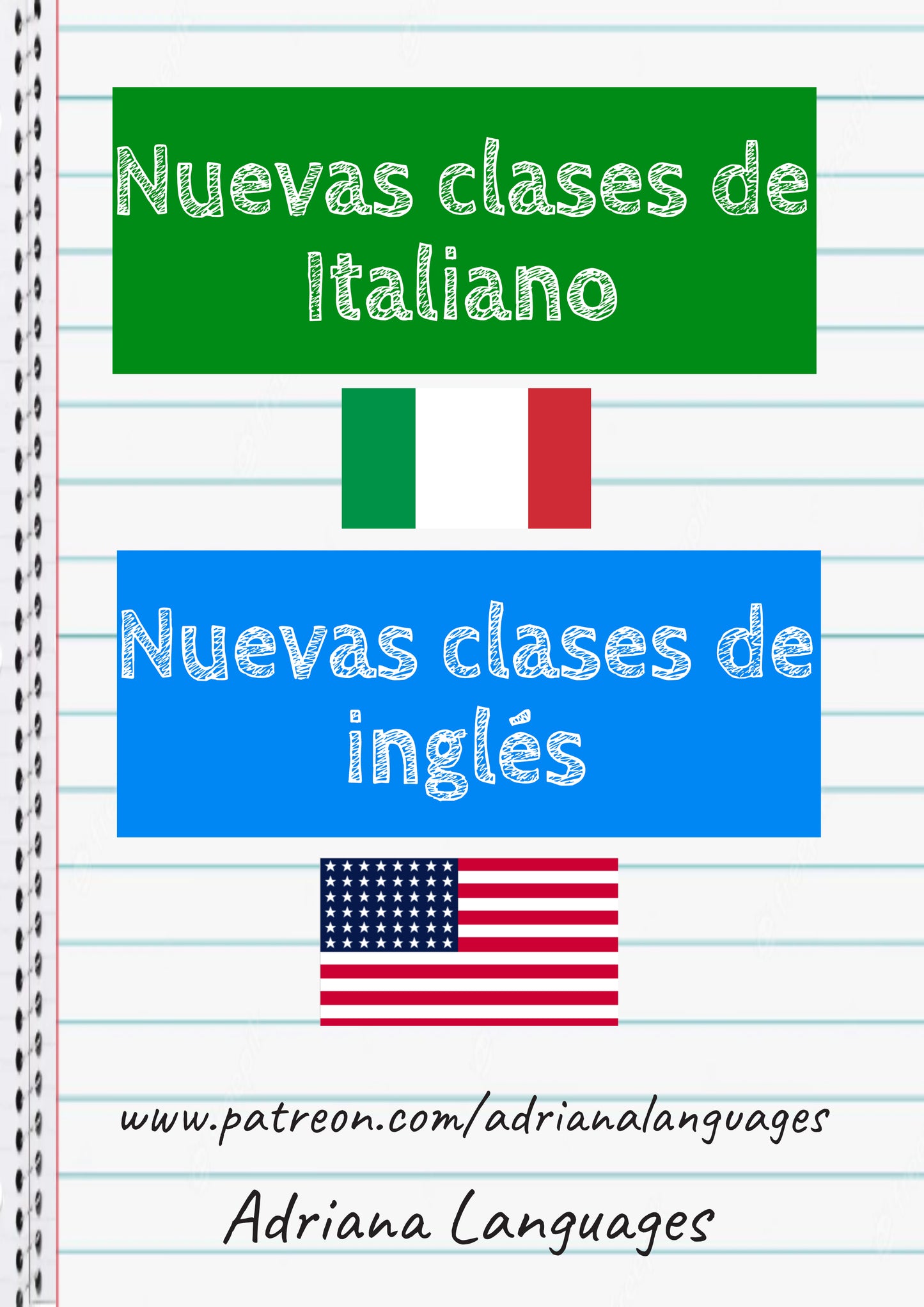 MI CUADERNO DE ITALIANO VOLUMEN 1-LAS BASES DEL ITALIANO